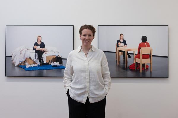 CARE MATTERS. Eine Ausstellung der SAMMLUNG VERBUND (Albertina, 12.3. - 28.6.2025) Foto: eSeL.at - Lorenz Seidler