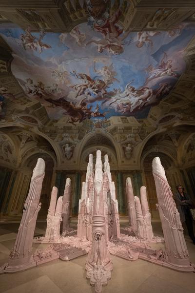 Carlone Contemporary: Elmar Trenkwalder (Oberes Belvedere, 6.11.2025 - 14.3.2026) Foto: eSeL.at - Lorenz Seidler