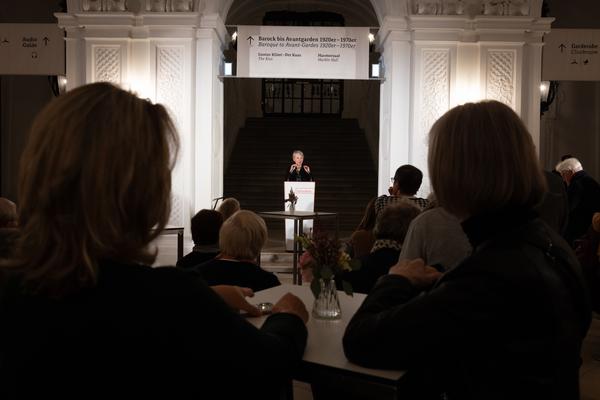 Carlone Contemporary: Elmar Trenkwalder (Oberes Belvedere, 6.11.2025 - 14.3.2026) Foto: eSeL.at - Lorenz Seidler