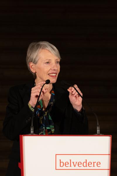 Carlone Contemporary: Elmar Trenkwalder (Oberes Belvedere, 6.11.2025 - 14.3.2026) Foto: eSeL.at - Lorenz Seidler