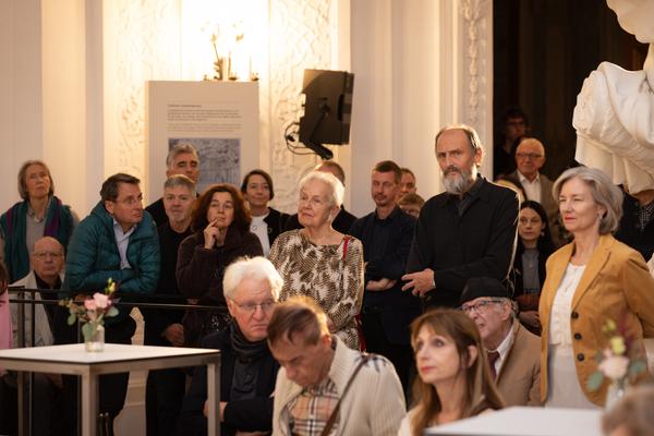 Carlone Contemporary: Elmar Trenkwalder (Oberes Belvedere, 6.11.2025 - 14.3.2026) Foto: eSeL.at - Lorenz Seidler