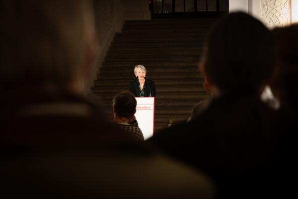 Carlone Contemporary: Elmar Trenkwalder (Oberes Belvedere, 6.11.2025 - 14.3.2026) Foto: eSeL.at - Lorenz Seidler