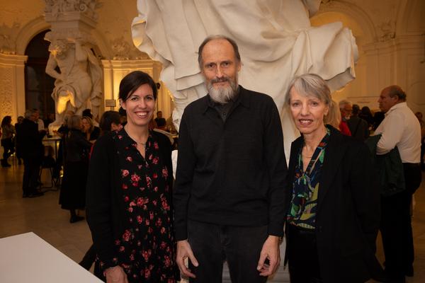 Carlone Contemporary: Elmar Trenkwalder (Oberes Belvedere, 6.11.2025 - 14.3.2026) Foto: eSeL.at - Lorenz Seidler