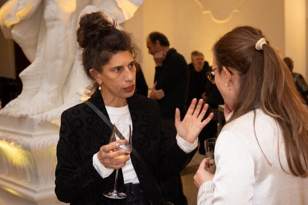 Carlone Contemporary: Elmar Trenkwalder (Oberes Belvedere, 6.11.2025 - 14.3.2026) Foto: eSeL.at - Lorenz Seidler