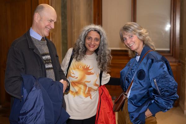 Carlone Contemporary: Elmar Trenkwalder (Oberes Belvedere, 6.11.2025 - 14.3.2026) Foto: eSeL.at - Lorenz Seidler