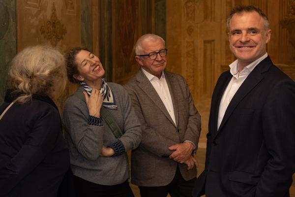 Carlone Contemporary: Elmar Trenkwalder (Oberes Belvedere, 6.11.2025 - 14.3.2026) Foto: eSeL.at - Lorenz Seidler