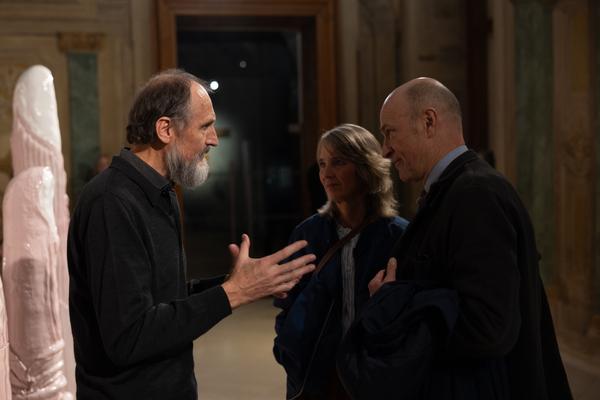 Carlone Contemporary: Elmar Trenkwalder (Oberes Belvedere, 6.11.2025 - 14.3.2026) Foto: eSeL.at - Lorenz Seidler