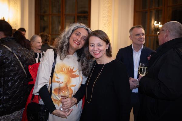 Carlone Contemporary: Elmar Trenkwalder (Oberes Belvedere, 6.11.2025 - 14.3.2026) Foto: eSeL.at - Lorenz Seidler