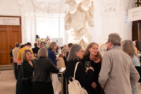 Carlone Contemporary: Elmar Trenkwalder (Oberes Belvedere, 6.11.2025 - 14.3.2026) Foto: eSeL.at - Lorenz Seidler