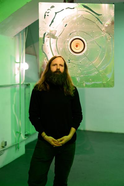 Carlos Monleón: Parliament of Streams (das weisse haus, 17.04. – 13.06.2026) Foto: eSeL.at - Joanna Pianka