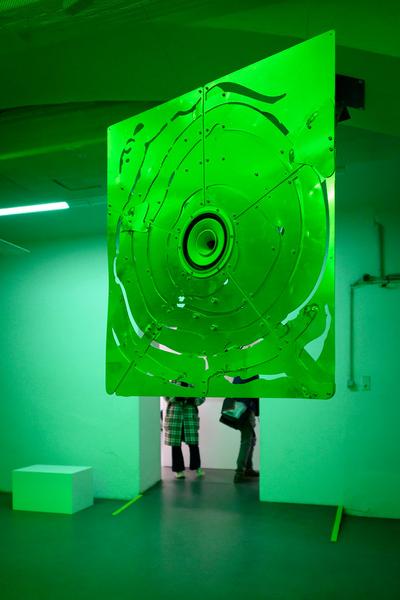 Carlos Monleón: Parliament of Streams (das weisse haus, 17.04. – 13.06.2026) Foto: eSeL.at - Joanna Pianka