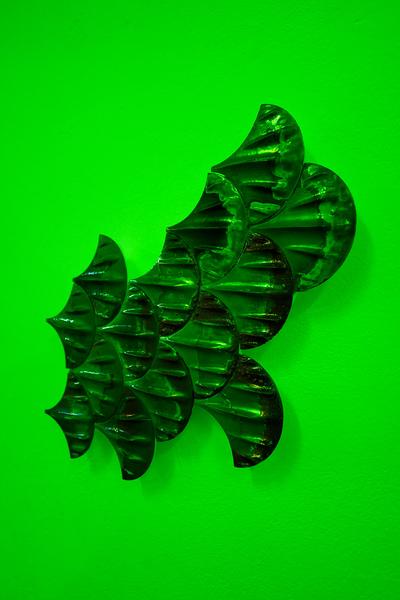 Carlos Monleón: Parliament of Streams (das weisse haus, 17.04. – 13.06.2026) Foto: eSeL.at - Joanna Pianka