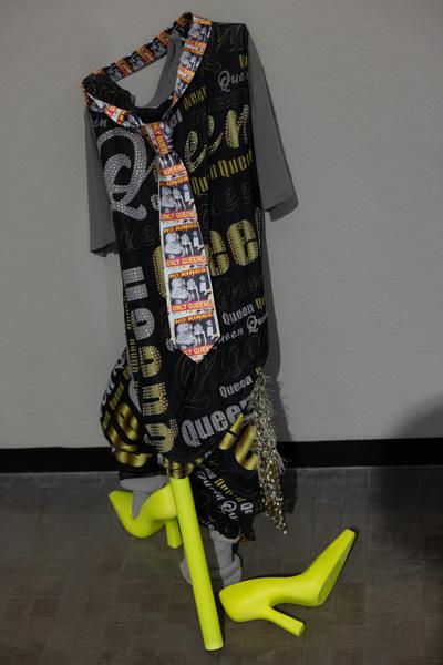 Chalisée Naamani: Octogone (Kunsthalle Wien, 29.1. - 6.4.2026) Foto: eSeL.at - Lorenz Seidler