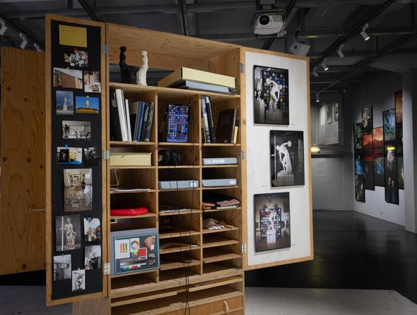 Changing Perspectives. Aktuelle Fotografie aus Residencies von Accra bis New York (Westlicht, 3.6. - 3.8.2025) Foto: eSeL.at - Lorenz Seidler