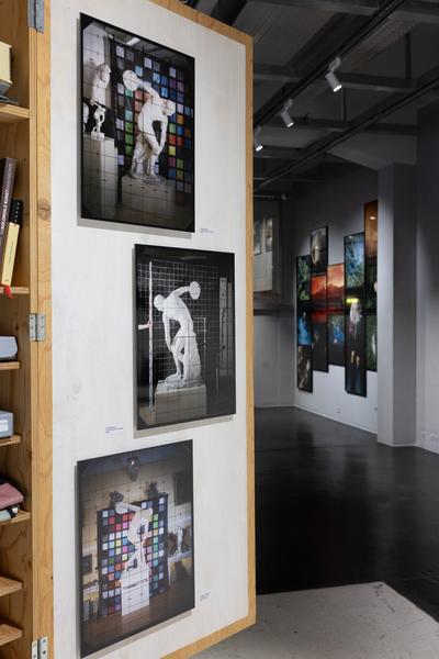 Changing Perspectives. Aktuelle Fotografie aus Residencies von Accra bis New York (Westlicht, 3.6. - 3.8.2025) Foto: eSeL.at - Lorenz Seidler