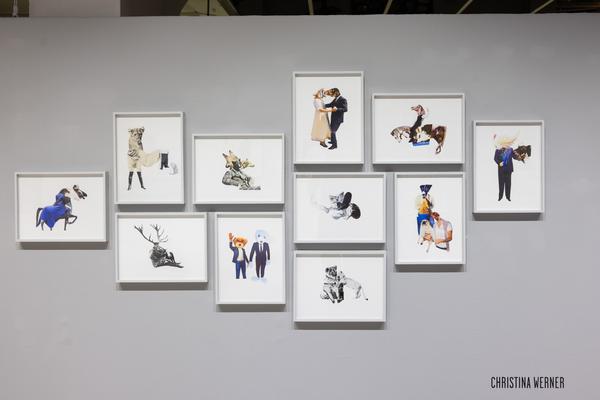 Changing Perspectives. Aktuelle Fotografie aus Residencies von Accra bis New York (Westlicht, 3.6. - 3.8.2025) Foto: eSeL.at - Lorenz Seidler