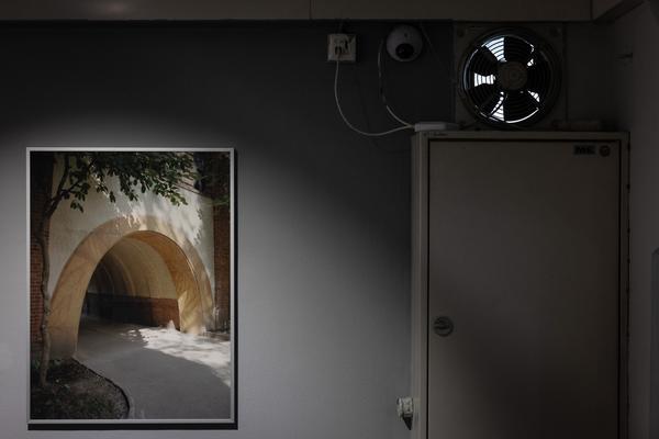 Changing Perspectives. Aktuelle Fotografie aus Residencies von Accra bis New York (Westlicht, 3.6. - 3.8.2025) Foto: eSeL.at - Lorenz Seidler