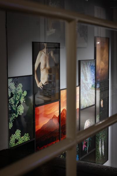 Changing Perspectives. Aktuelle Fotografie aus Residencies von Accra bis New York (Westlicht, 3.6. - 3.8.2025) Foto: eSeL.at - Lorenz Seidler