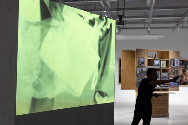 Changing Perspectives. Aktuelle Fotografie aus Residencies von Accra bis New York (Westlicht, 3.6. - 3.8.2025) Foto: eSeL.at - Lorenz Seidler