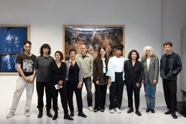Changing Perspectives. Aktuelle Fotografie aus Residencies von Accra bis New York (Westlicht, 3.6. - 3.8.2025) Foto: eSeL.at - Lorenz Seidler