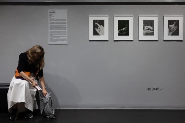 Changing Perspectives. Aktuelle Fotografie aus Residencies von Accra bis New York (Westlicht, 3.6. - 3.8.2025) Foto: eSeL.at - Lorenz Seidler