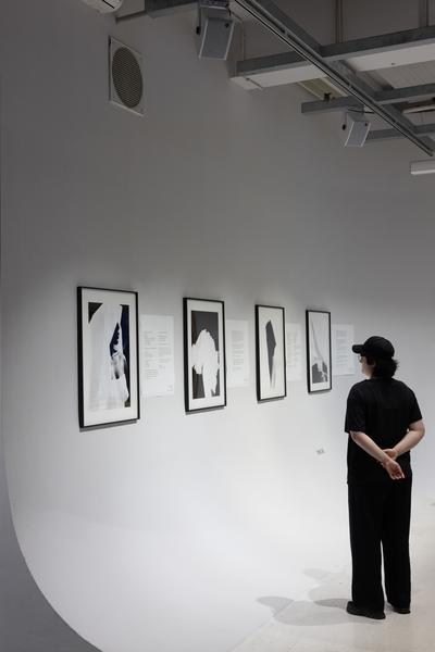 Changing Perspectives. Aktuelle Fotografie aus Residencies von Accra bis New York (Westlicht, 3.6. - 3.8.2025) Foto: eSeL.at - Lorenz Seidler