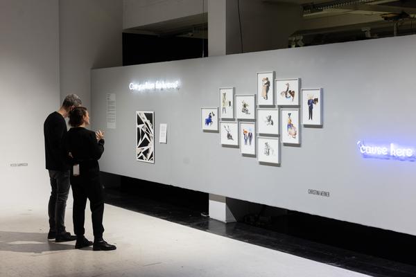Changing Perspectives. Aktuelle Fotografie aus Residencies von Accra bis New York (Westlicht, 3.6. - 3.8.2025) Foto: eSeL.at - Lorenz Seidler