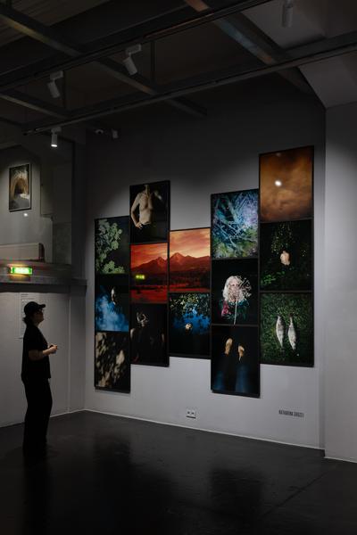 Changing Perspectives. Aktuelle Fotografie aus Residencies von Accra bis New York (Westlicht, 3.6. - 3.8.2025) Foto: eSeL.at - Lorenz Seidler