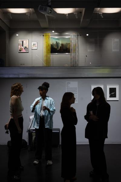 Changing Perspectives. Aktuelle Fotografie aus Residencies von Accra bis New York (Westlicht, 3.6. - 3.8.2025) Foto: eSeL.at - Lorenz Seidler