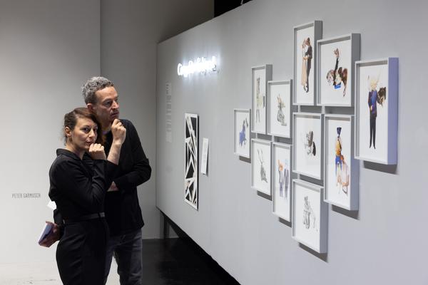 Changing Perspectives. Aktuelle Fotografie aus Residencies von Accra bis New York (Westlicht, 3.6. - 3.8.2025) Foto: eSeL.at - Lorenz Seidler