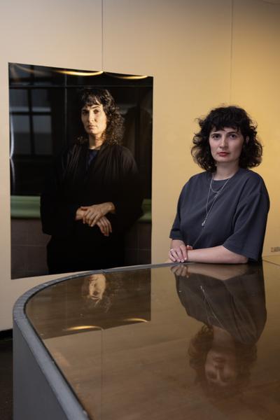 Changing Perspectives. Aktuelle Fotografie aus Residencies von Accra bis New York (Westlicht, 3.6. - 3.8.2025) Foto: eSeL.at - Lorenz Seidler