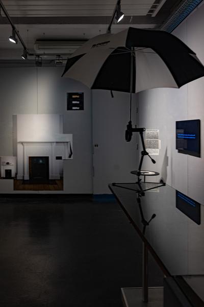 Changing Perspectives. Aktuelle Fotografie aus Residencies von Accra bis New York (Westlicht, 3.6. - 3.8.2025) Foto: eSeL.at - Lorenz Seidler