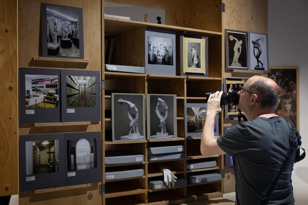 Changing Perspectives. Aktuelle Fotografie aus Residencies von Accra bis New York (Westlicht, 3.6. - 3.8.2025) Foto: eSeL.at - Lorenz Seidler