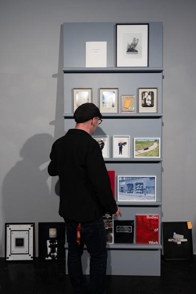 Changing Perspectives. Aktuelle Fotografie aus Residencies von Accra bis New York (Westlicht, 3.6. - 3.8.2025) Foto: eSeL.at - Lorenz Seidler