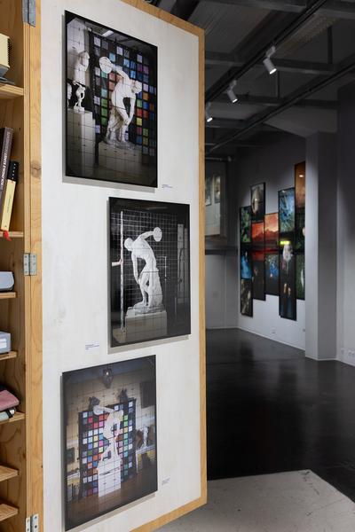 Changing Perspectives. Aktuelle Fotografie aus Residencies von Accra bis New York (Westlicht, 3.6. - 3.8.2025) Foto: eSeL.at - Lorenz Seidler