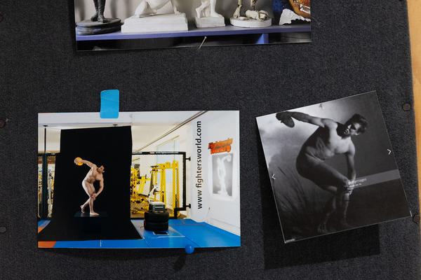 Changing Perspectives. Aktuelle Fotografie aus Residencies von Accra bis New York (Westlicht, 3.6. - 3.8.2025) Foto: eSeL.at - Lorenz Seidler