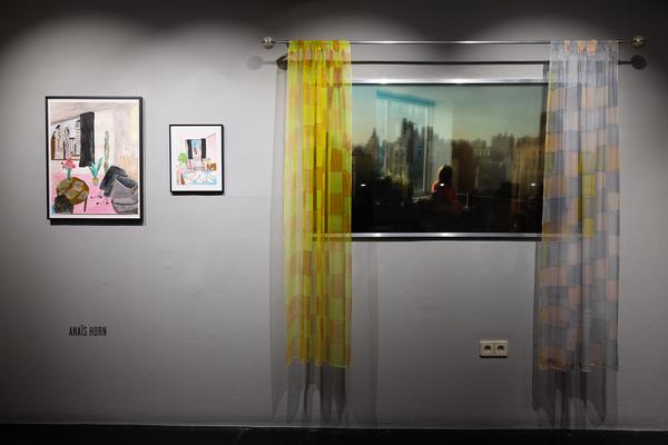 Changing Perspectives. Aktuelle Fotografie aus Residencies von Accra bis New York (Westlicht, 3.6. - 3.8.2025) Foto: eSeL.at - Lorenz Seidler