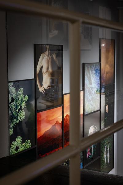 Changing Perspectives. Aktuelle Fotografie aus Residencies von Accra bis New York (Westlicht, 3.6. - 3.8.2025) Foto: eSeL.at - Lorenz Seidler