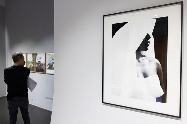 Changing Perspectives. Aktuelle Fotografie aus Residencies von Accra bis New York (Westlicht, 3.6. - 3.8.2025) Foto: eSeL.at - Lorenz Seidler