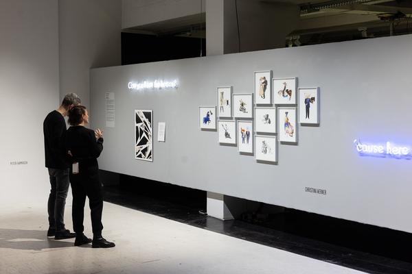 Changing Perspectives. Aktuelle Fotografie aus Residencies von Accra bis New York (Westlicht, 3.6. - 3.8.2025) Foto: eSeL.at - Lorenz Seidler