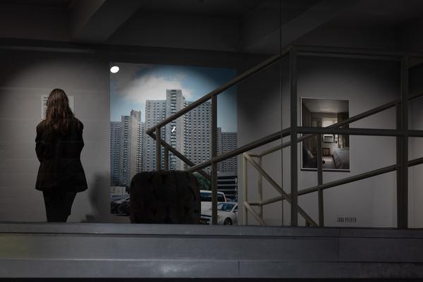 Changing Perspectives. Aktuelle Fotografie aus Residencies von Accra bis New York (Westlicht, 3.6. - 3.8.2025) Foto: eSeL.at - Lorenz Seidler