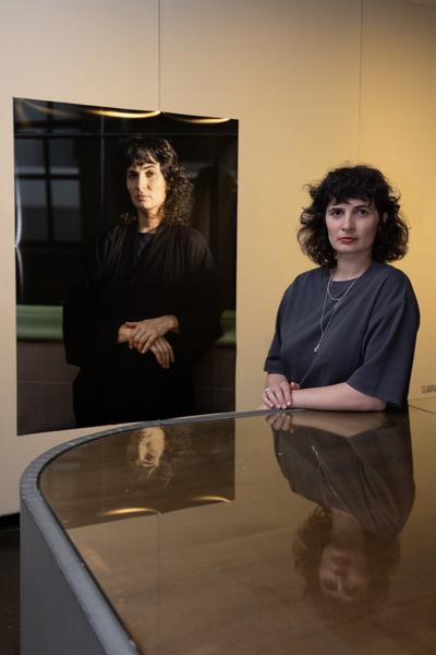Changing Perspectives. Aktuelle Fotografie aus Residencies von Accra bis New York (Westlicht, 3.6. - 3.8.2025) Foto: eSeL.at - Lorenz Seidler