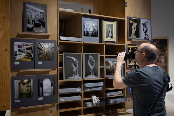 Changing Perspectives. Aktuelle Fotografie aus Residencies von Accra bis New York (Westlicht, 3.6. - 3.8.2025) Foto: eSeL.at - Lorenz Seidler