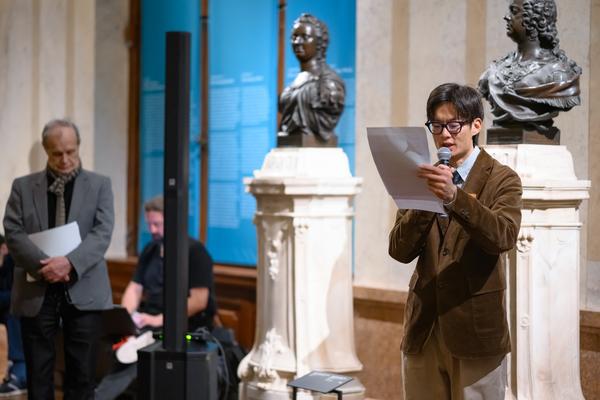 Chinesische Kunst aus der Verbotenen Stadt (KHM Goldener Saal Kunstkammer, 02.12.2025 - 06.04.2026) Foto: eSeL.at - Joanna Pianka