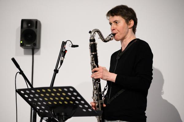 Choir of Kin – Photosynthesizer: Live Activation I (das weisse haus, 16.04.2026) Foto: eSeL.at - Joanna Pianka