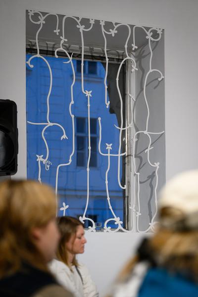 Choir of Kin – Photosynthesizer: Live Activation I (das weisse haus, 16.04.2026) Foto: eSeL.at - Joanna Pianka