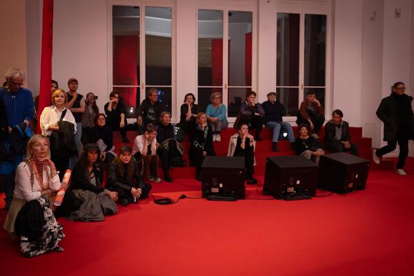 Christoph Schlingensief "Es ist nicht mehr mein Problem!" (MAK, 13.5. - 13.9.2026) Foto: eSeL.at - Lorenz Seidler