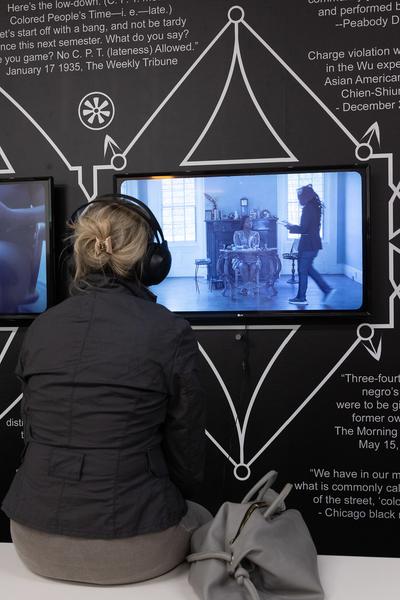 CIVA 2025: Indeterminate Apparatus (Belvedere 21, Eröffnung 2.10.2025) Foto: eSeL.at - Lorenz Seidler
