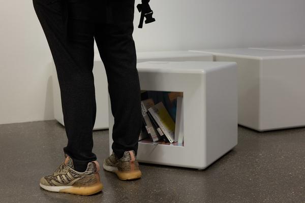 CIVA 2025: Indeterminate Apparatus (Belvedere 21, Eröffnung 2.10.2025) Foto: eSeL.at - Lorenz Seidler