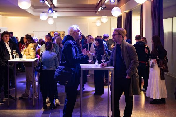 CIVA 2025: Indeterminate Apparatus (Belvedere 21, Eröffnung 2.10.2025) Foto: eSeL.at - Lorenz Seidler